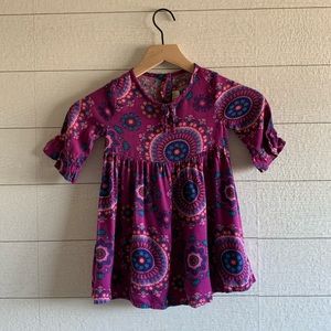 Crazy 8 floral dress